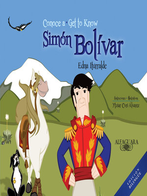 cover image of Conoce a Simón Bolívar / Get to Know Simón Bolívar